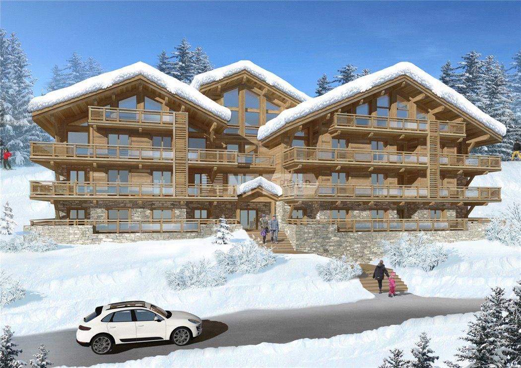 Apartamento en Val-d'Isere, Francia, 1 m² - imagen 2