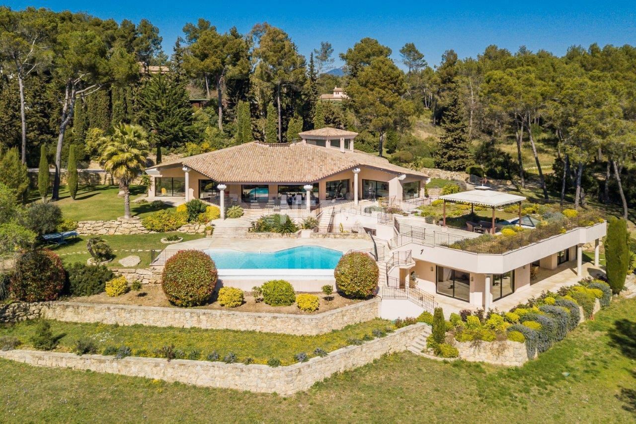 Villa a Mougins, Francia, 780 m² - foto 2