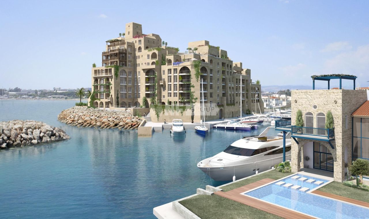 Appartamenti a Limassol, Cipro, 150 m² - foto 2