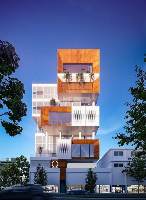 Oficina en Limasol, Chipre, 1 289 m² - imagen 2