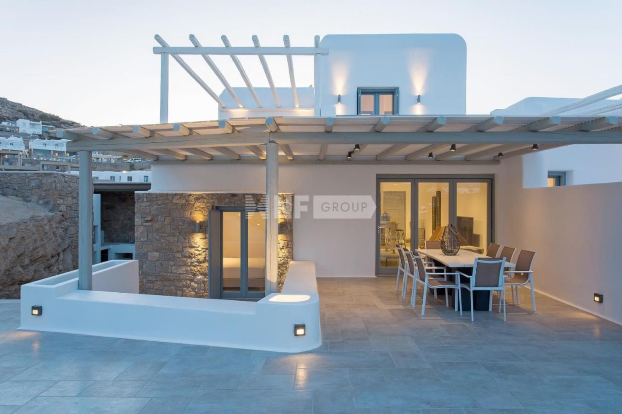 Villa on Mikonos, Greece, 155 m² - picture 3