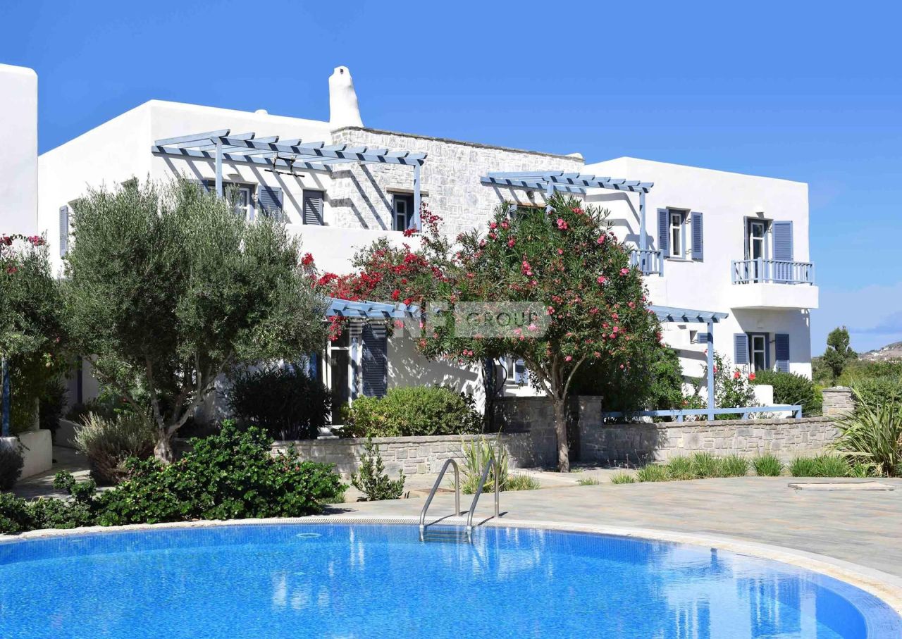 Townhouse on Paros, Greece, 50 m² - picture 3