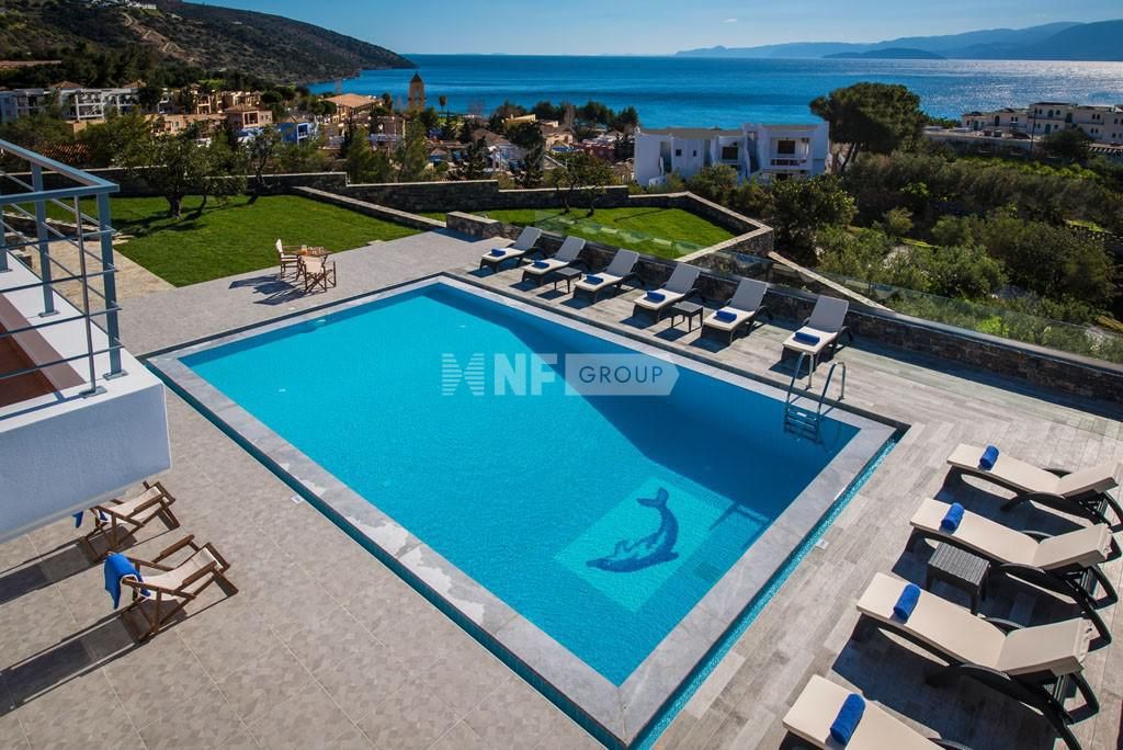 Villa in Agios Nikolaos, Greece, 1 500 m² - picture 3