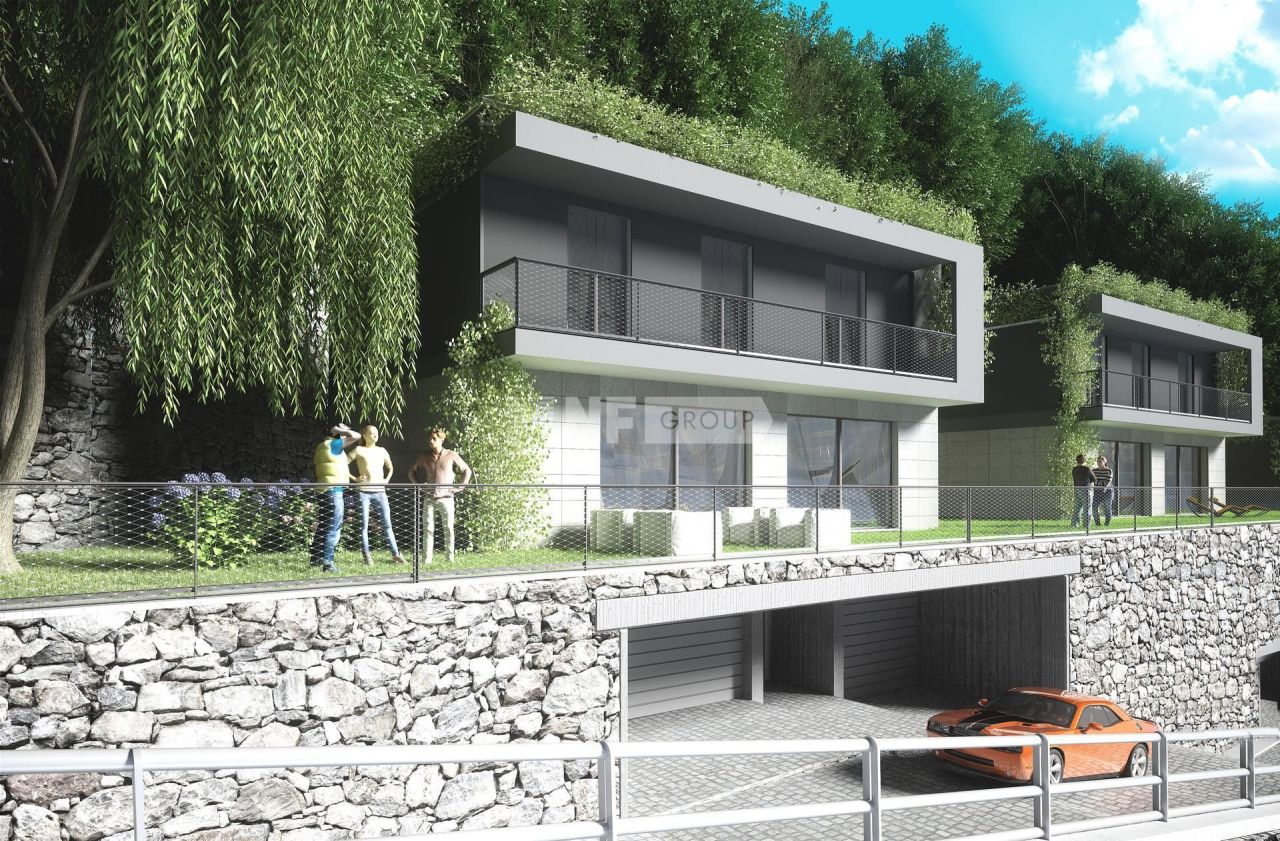 Villa à Como, Italie, 420 m² - image 3