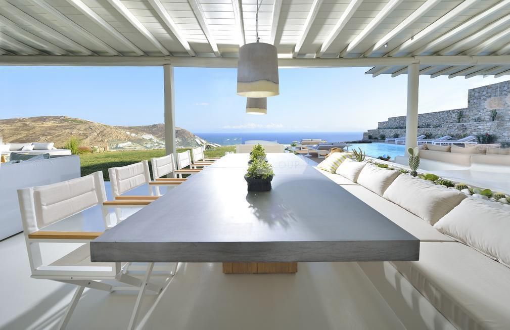 Villa in Mykonos, Griechenland, 308 m² - Foto 3
