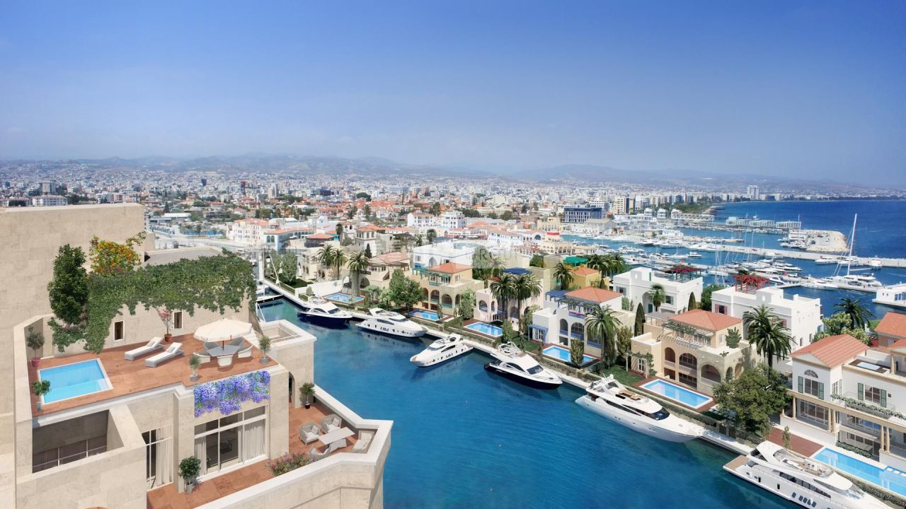 Appartamenti a Limassol, Cipro, 150 m² - foto 3