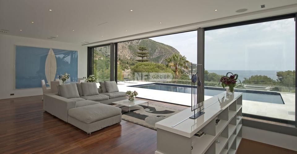 Villa a Eze, Francia, 280 m² - foto 4