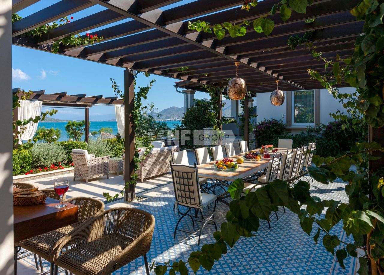 Villa en Elounda, Grecia, 900 m² - imagen 4