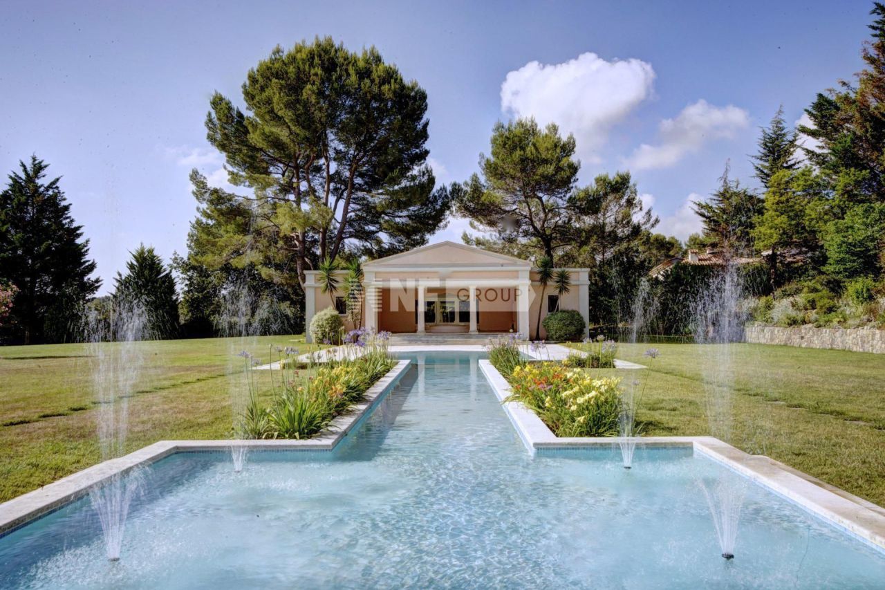 Villa à Mouans-Sartoux, France, 500 m² - image 4