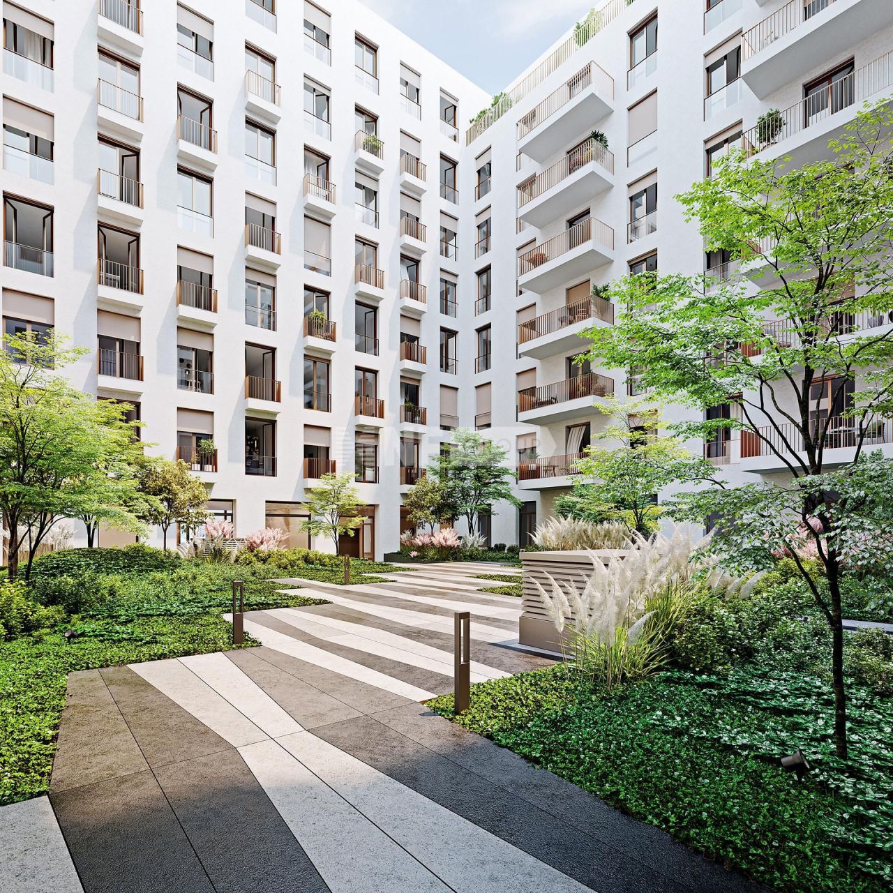 Apartment in Berlin, Deutschland, 42 m² - Foto 4