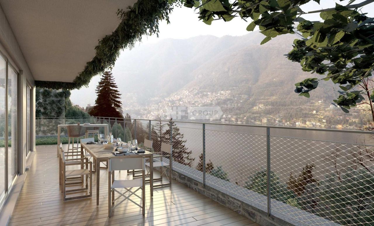 Villa à Como, Italie, 420 m² - image 4