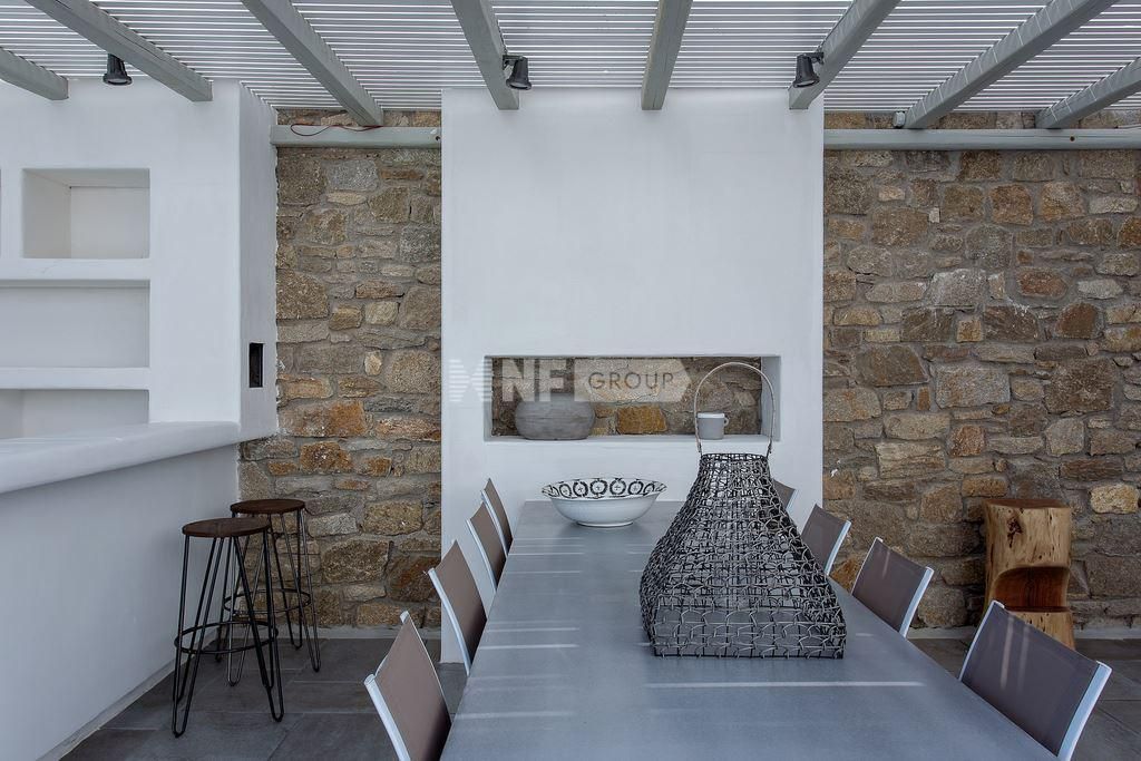 Villa on Mikonos, Greece, 295 m² - picture 4