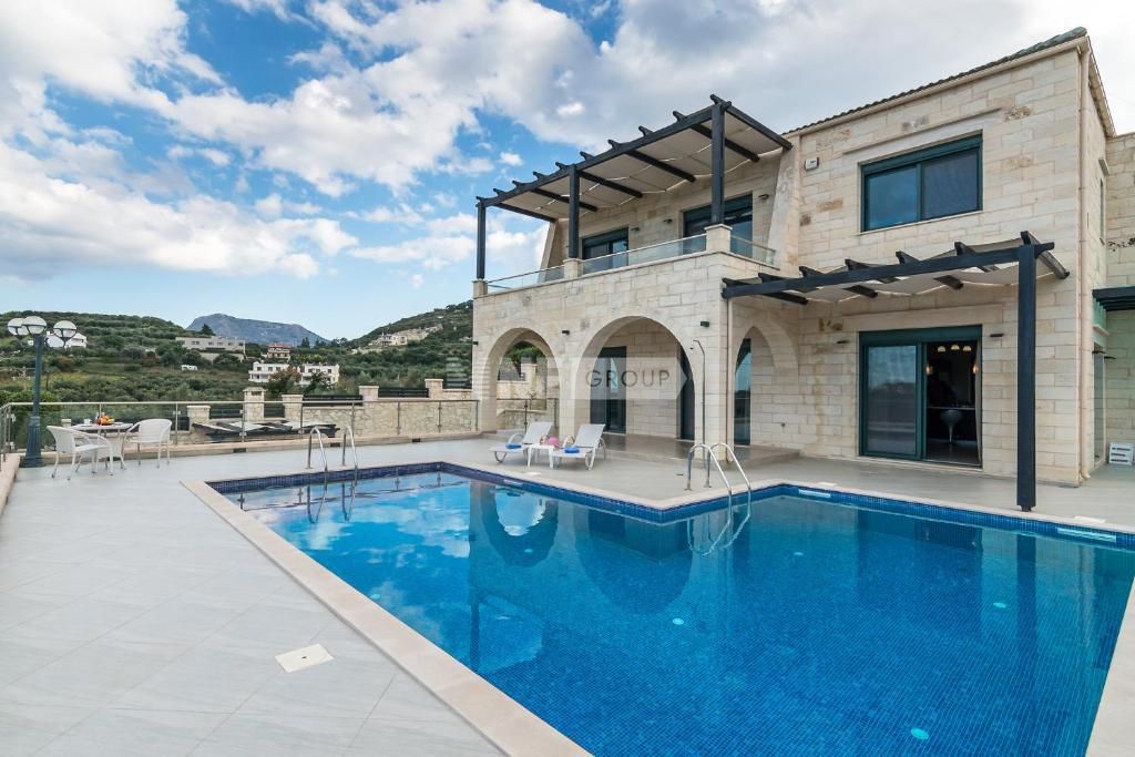 Villa in Chania, Griechenland, 330 m² - Foto 5