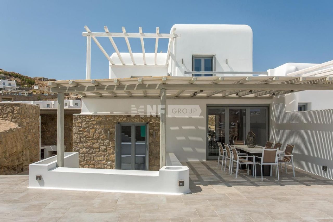 Villa on Mikonos, Greece, 155 m² - picture 5