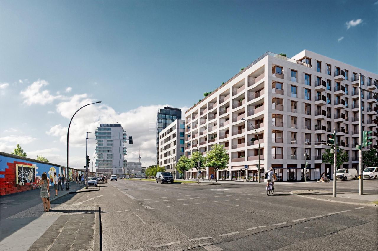 Apartment in Berlin, Deutschland, 42 m² - Foto 5