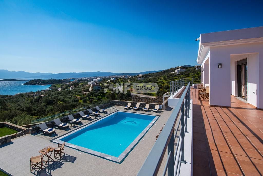 Villa in Agios Nikolaos, Greece, 1 500 m² - picture 5