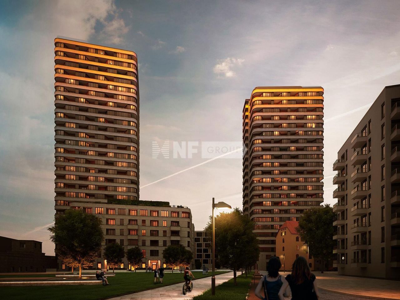 Wohnung in Berlin, Deutschland, 137 m² - Foto 5