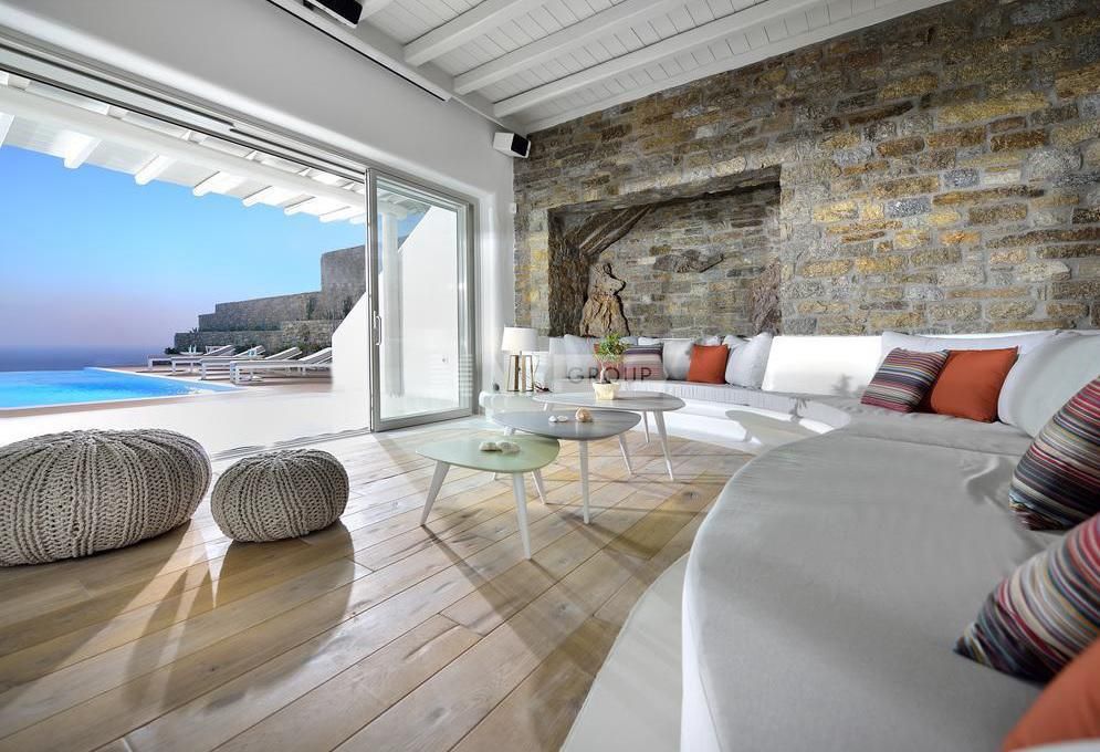 Villa in Mykonos, Griechenland, 308 m² - Foto 5
