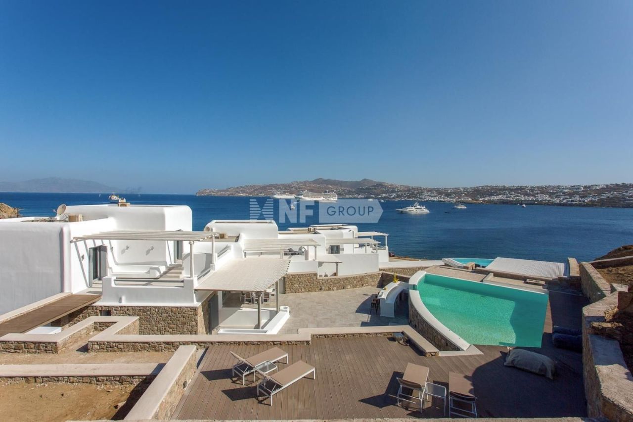 Villa on Mikonos, Greece, 155 m² - picture 6