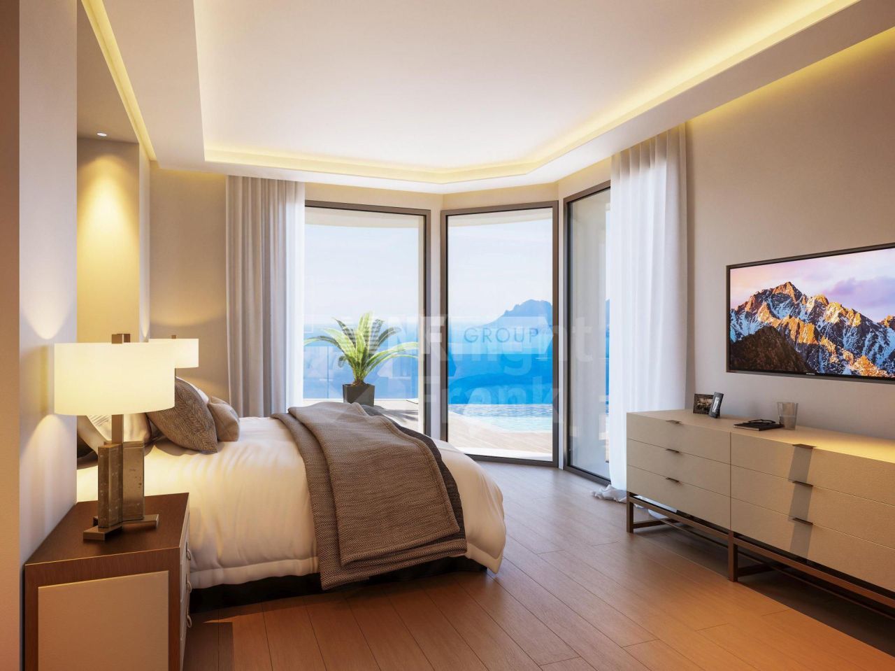 Apartment in Cannes, France, 140 m² - picture 6