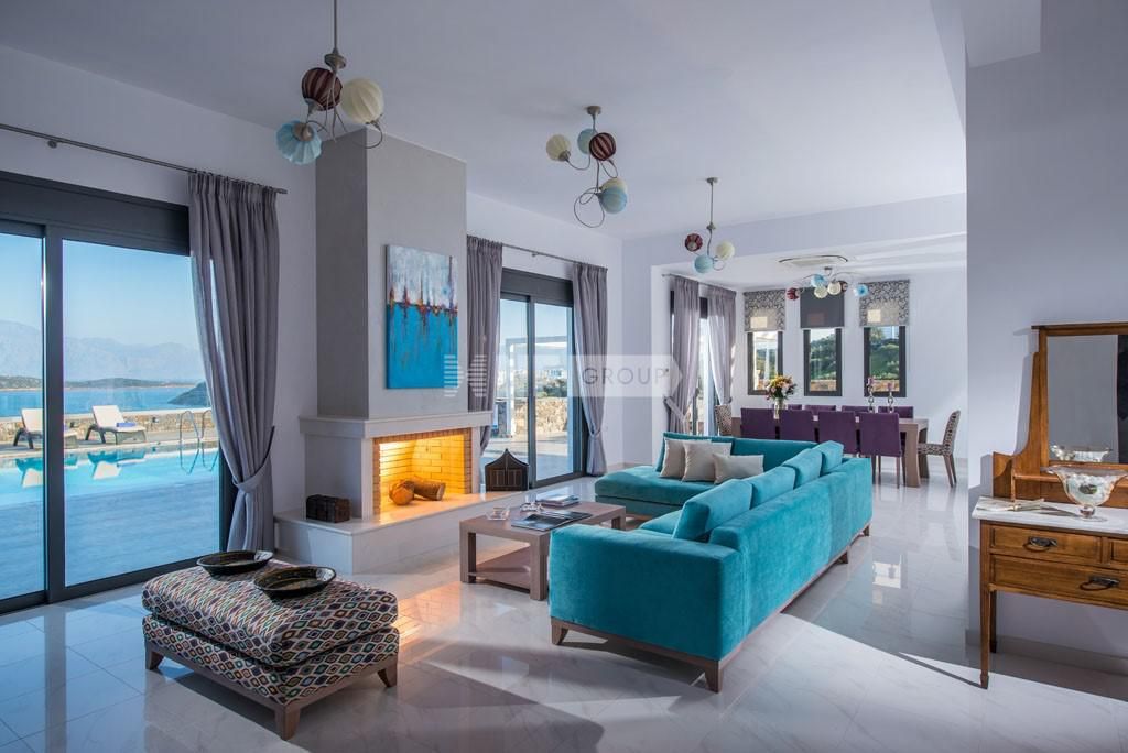 Villa in Agios Nikolaos, Greece, 1 500 m² - picture 6