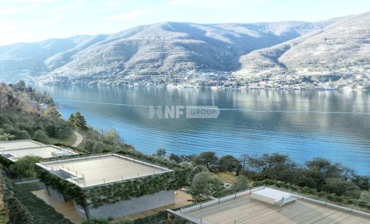 Villa à Como, Italie, 420 m² - image 6