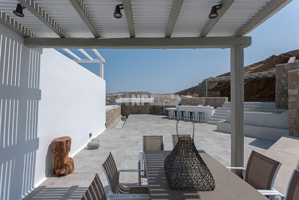 Villa on Mikonos, Greece, 155 m² - picture 7