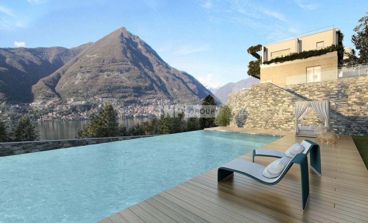 Villa à Como, Italie, 420 m² - image 7