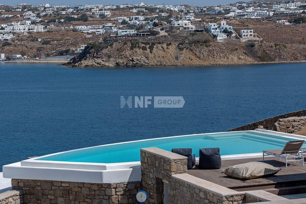 Villa on Mikonos, Greece, 155 m² - picture 8