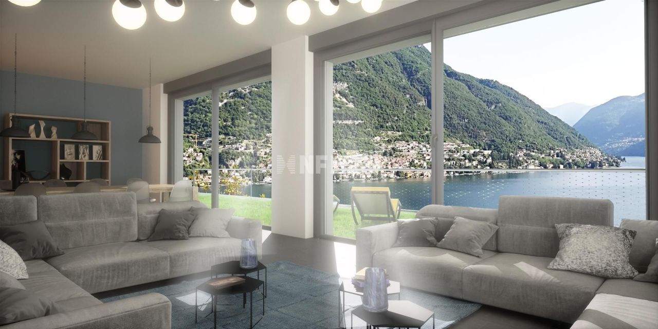 Villa à Como, Italie, 420 m² - image 8