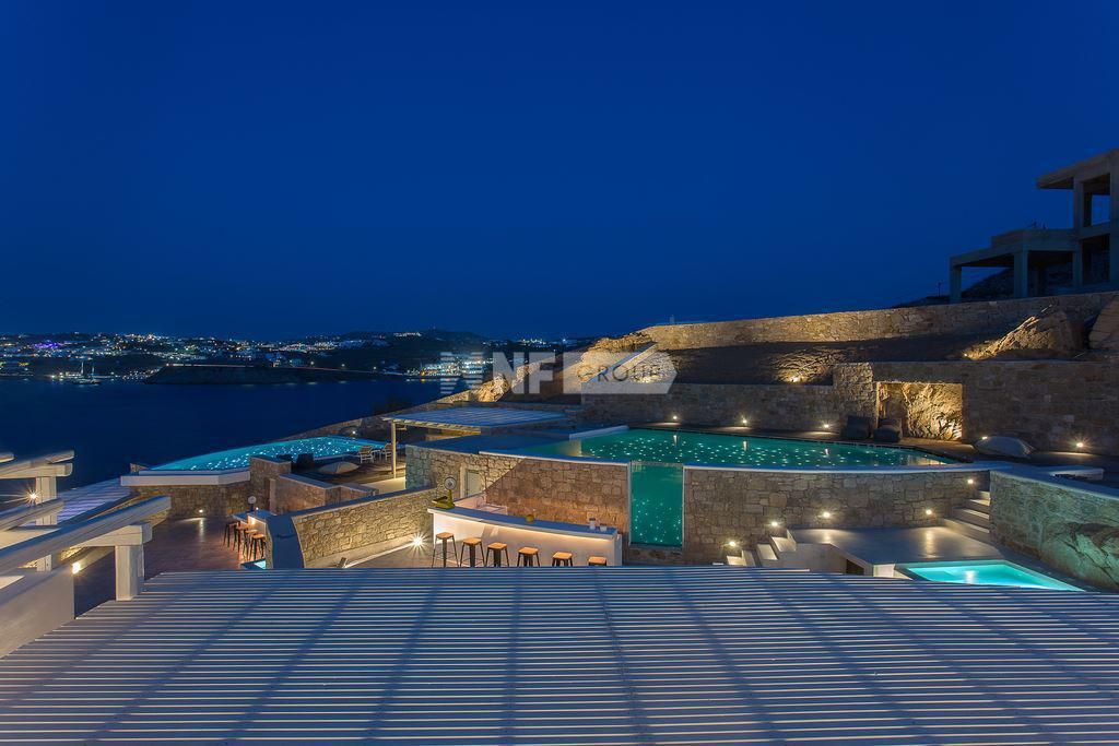 Villa su Mikonos, Grecia, 145 m² - foto 10