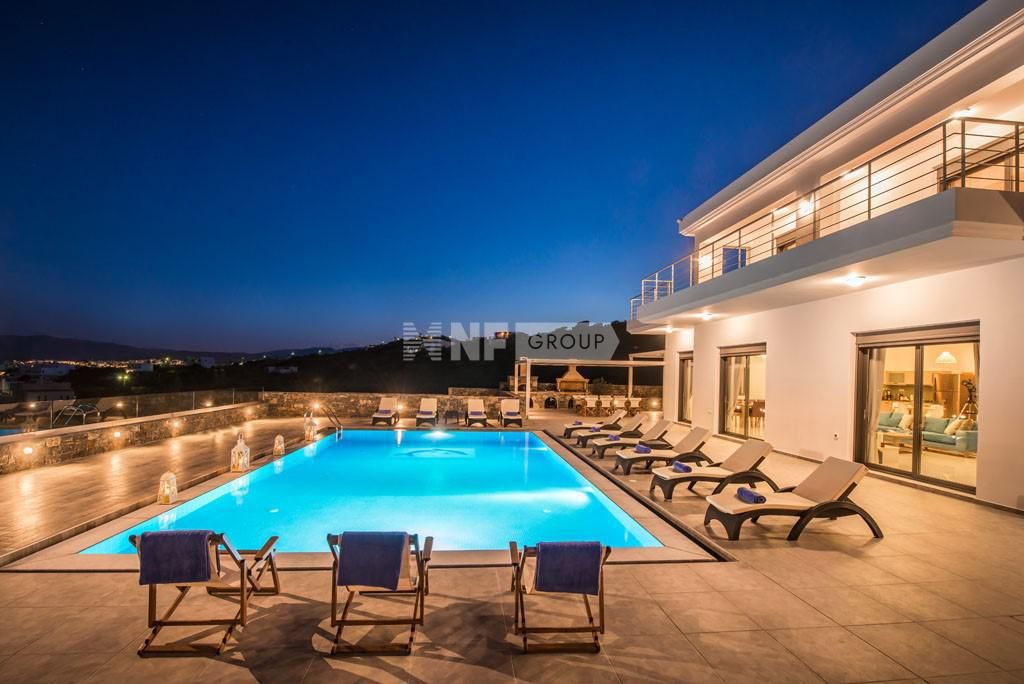 Villa in Agios Nikolaos, Greece, 1 500 m² - picture 11