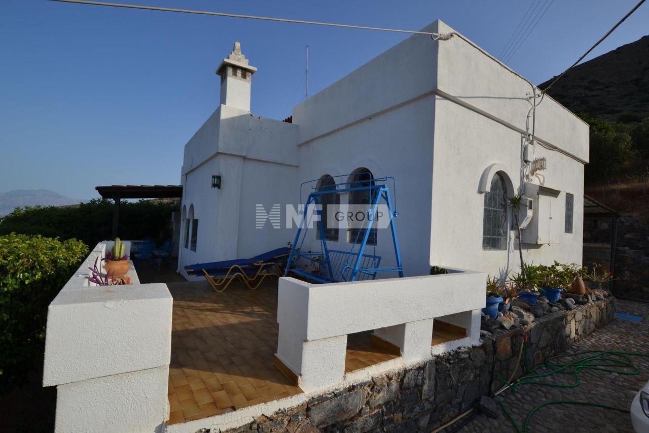 Villa in Elounda, Griechenland, 110 m² - Foto 12