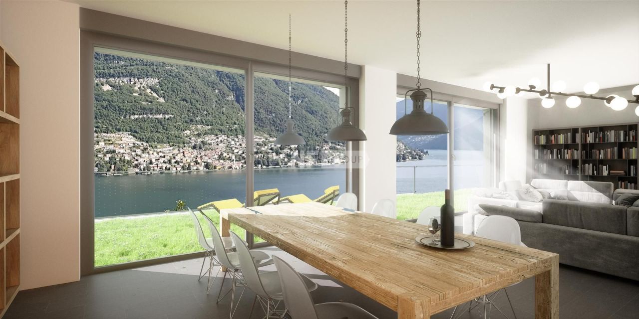 Villa à Como, Italie, 420 m² - image 12