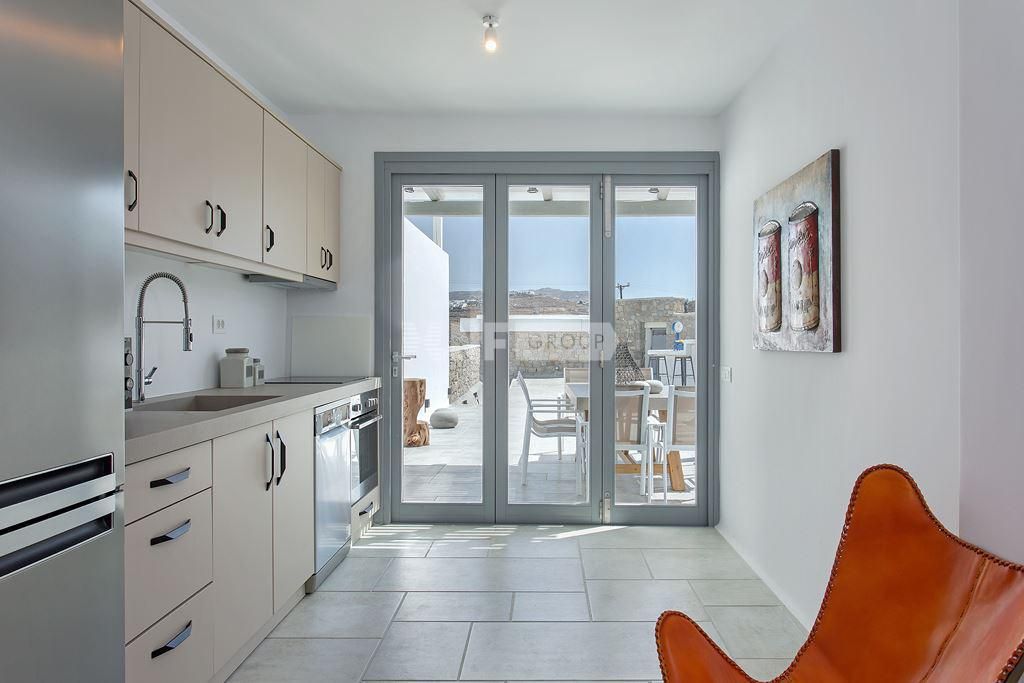 Villa on Mikonos, Greece, 155 m² - picture 13