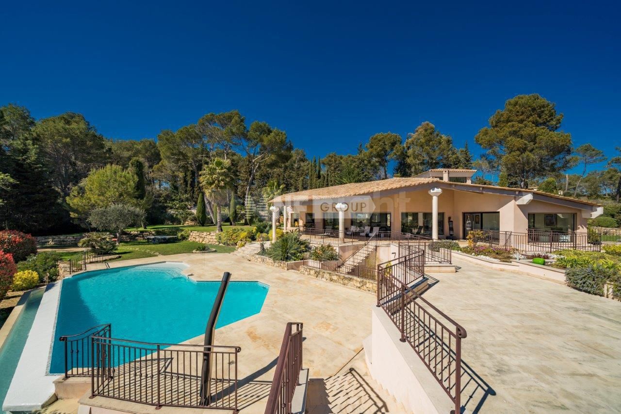 Villa a Mougins, Francia, 780 m² - foto 16