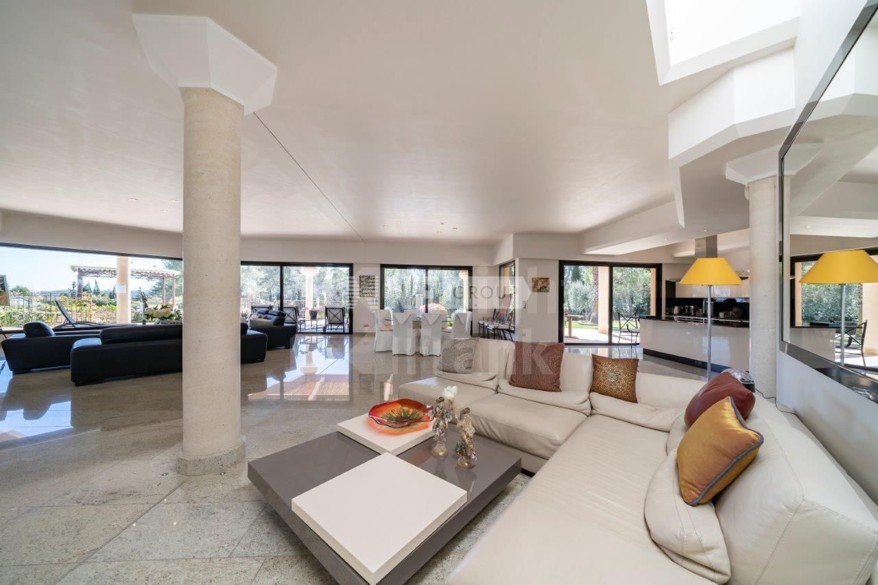 Villa a Mougins, Francia, 780 m² - foto 17