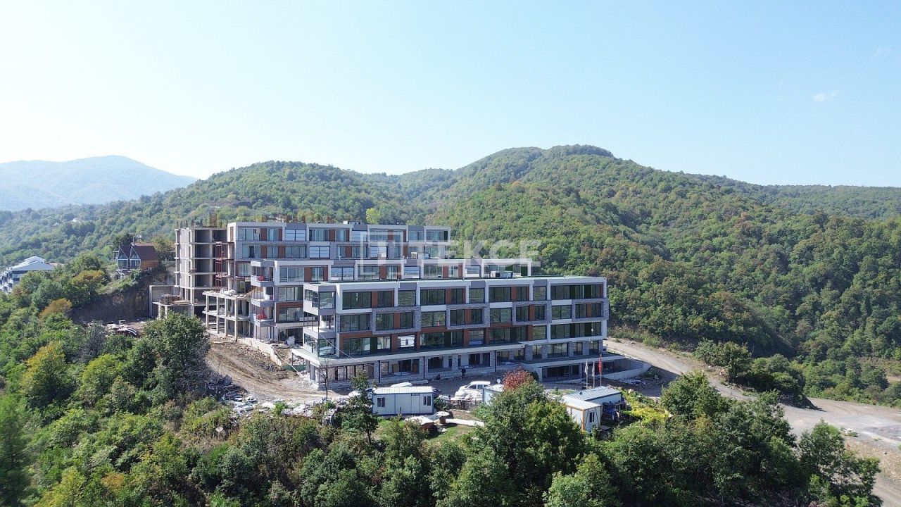 Appartement Termal, Turquie, 110 m² - image 1