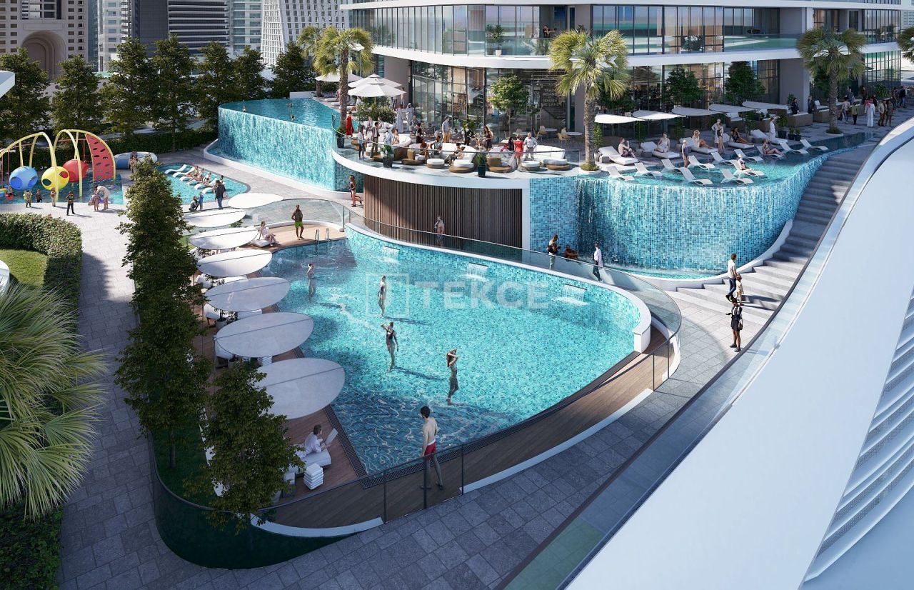 Appartement à Dubaï, EAU, 726 m² - image 6