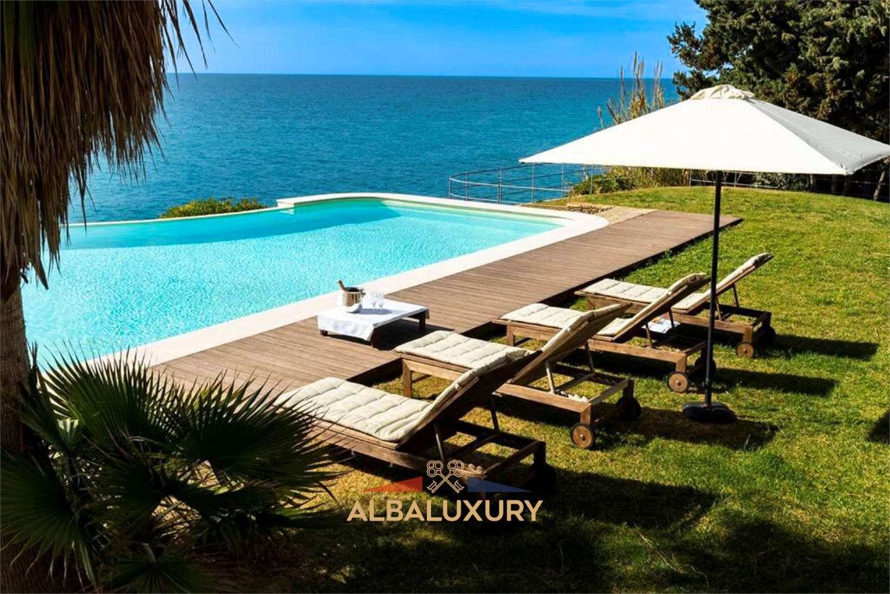 Villa in Cipressa, Italy, 330 m² - picture 3