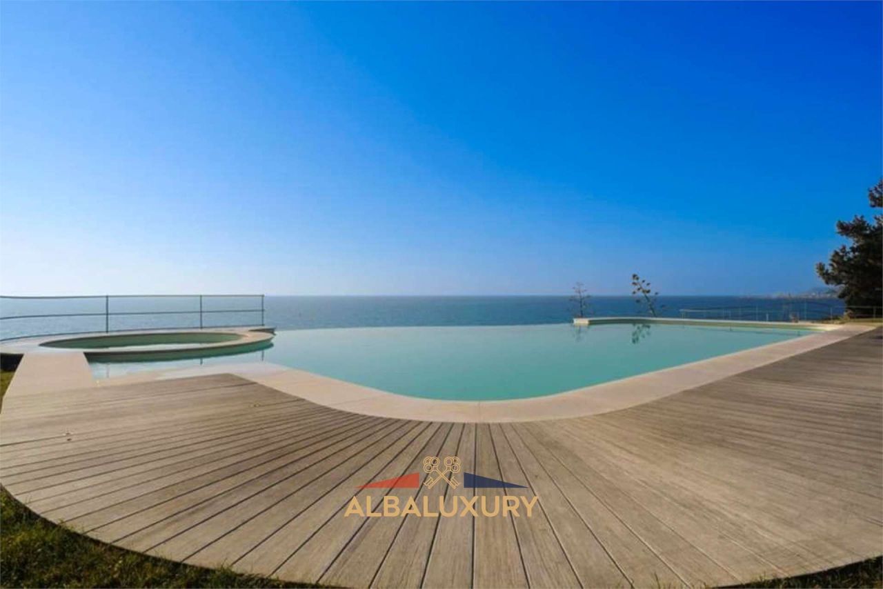 Villa in Cipressa, Italy, 330 m² - picture 4