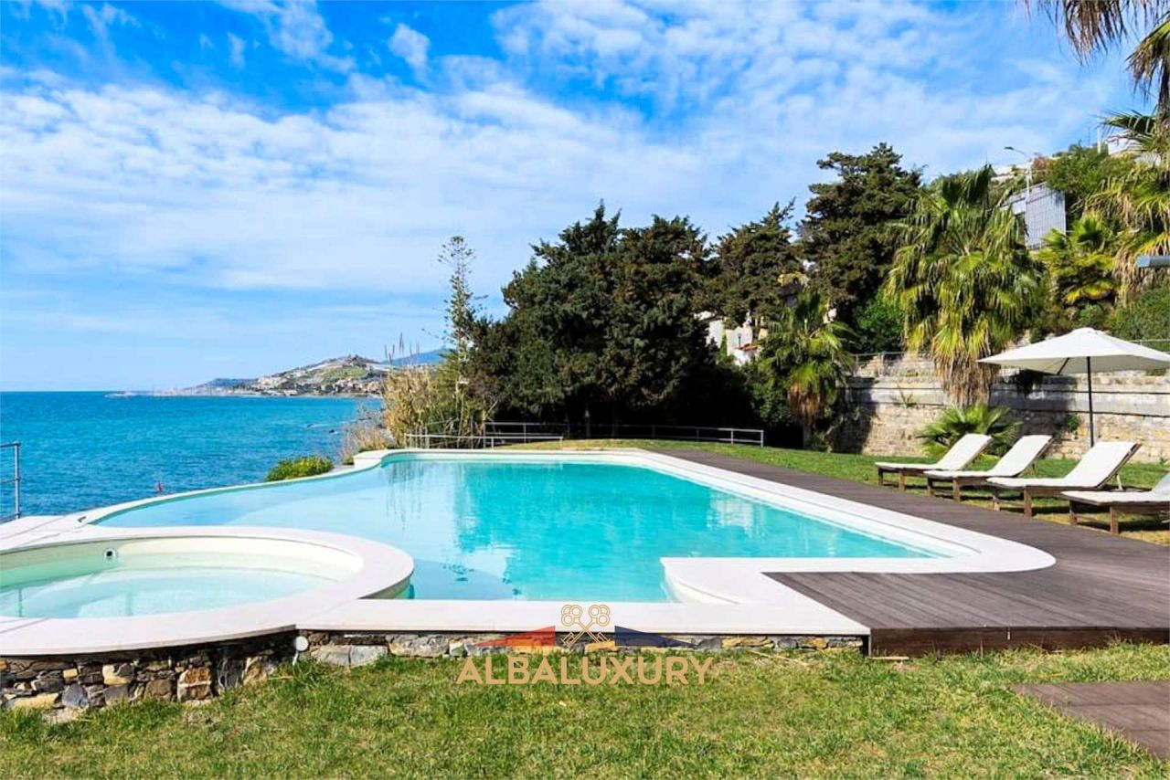 Villa in Cipressa, Italy, 330 m² - picture 5