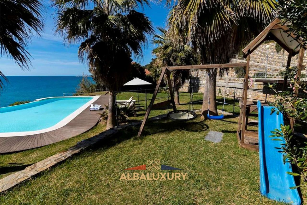 Villa in Cipressa, Italy, 330 m² - picture 6