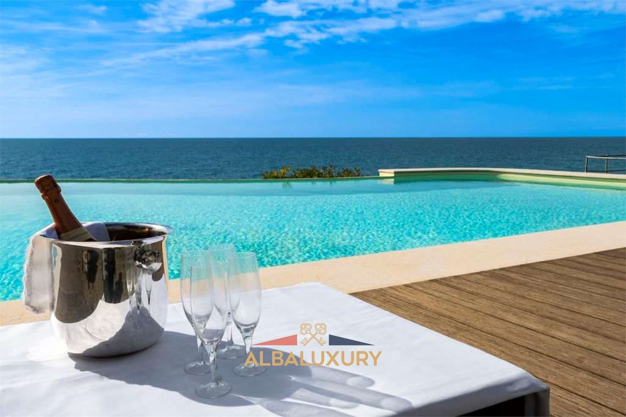 Villa in Cipressa, Italy, 330 m² - picture 7