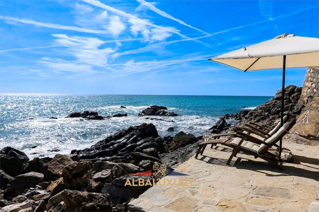 Villa in Cipressa, Italy, 330 m² - picture 11