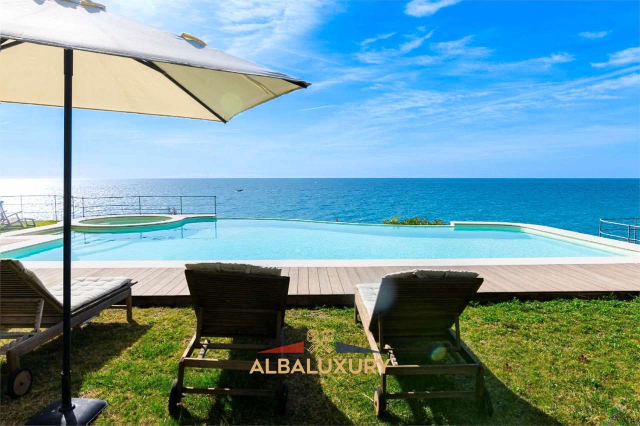 Villa in Cipressa, Italy, 330 m² - picture 12