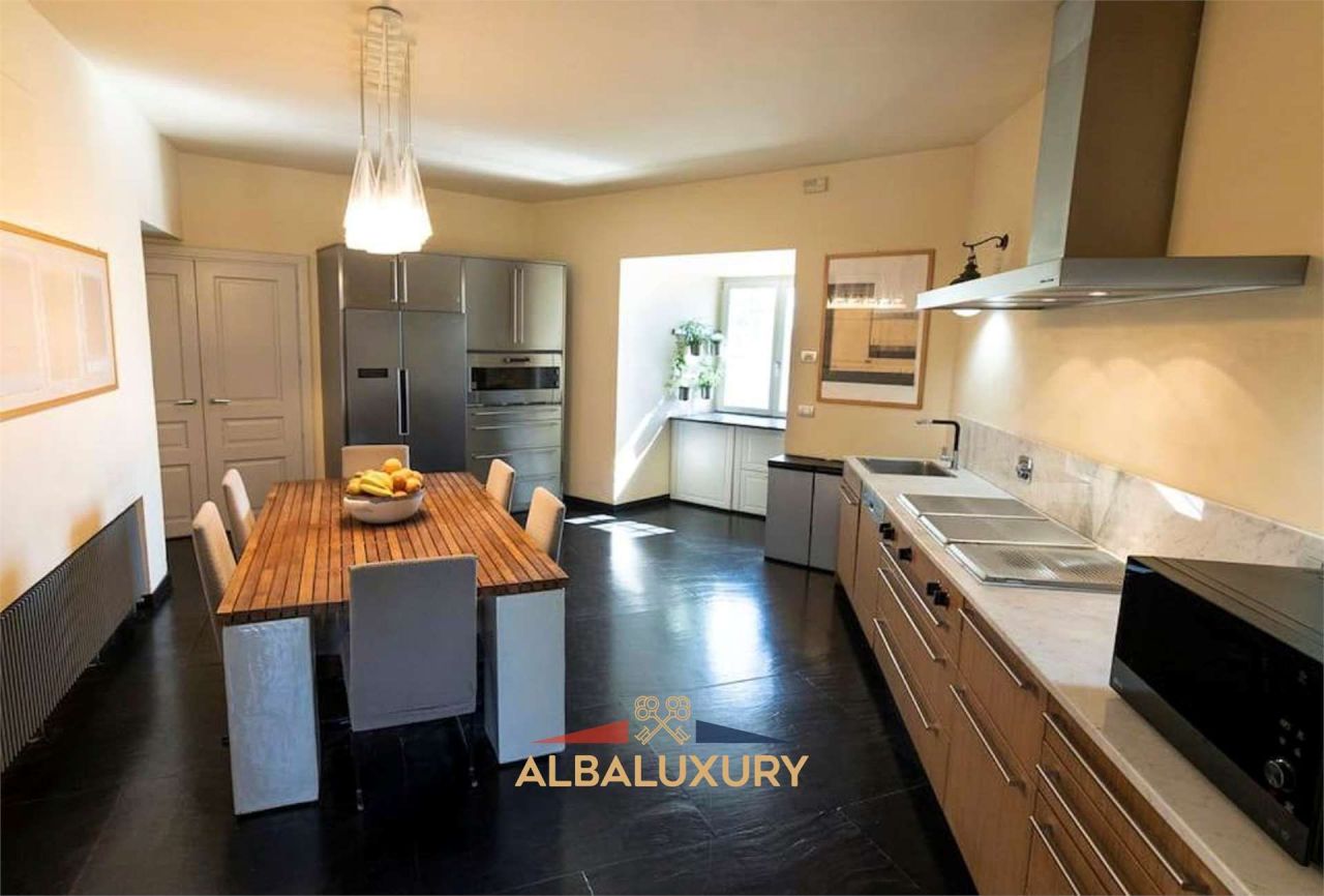 Villa in Cipressa, Italy, 330 m² - picture 17