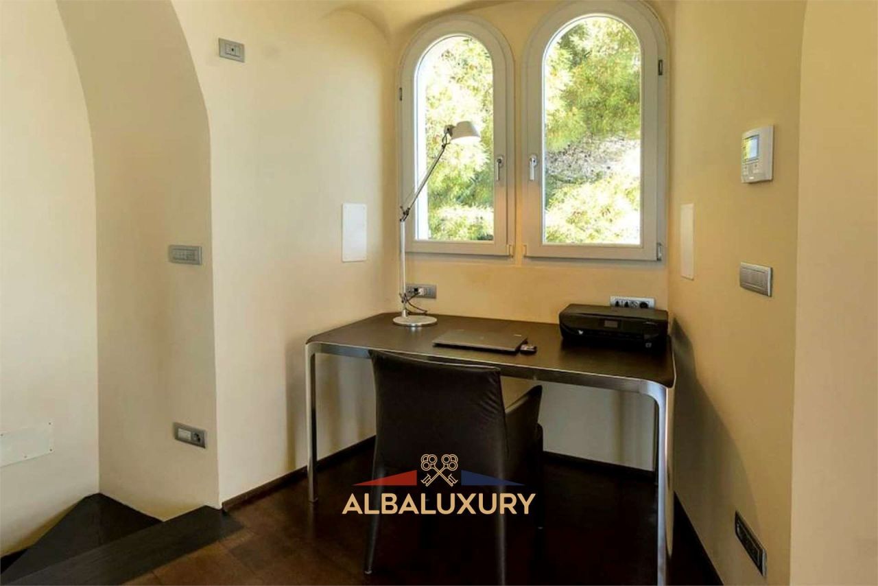 Villa in Cipressa, Italy, 330 m² - picture 19