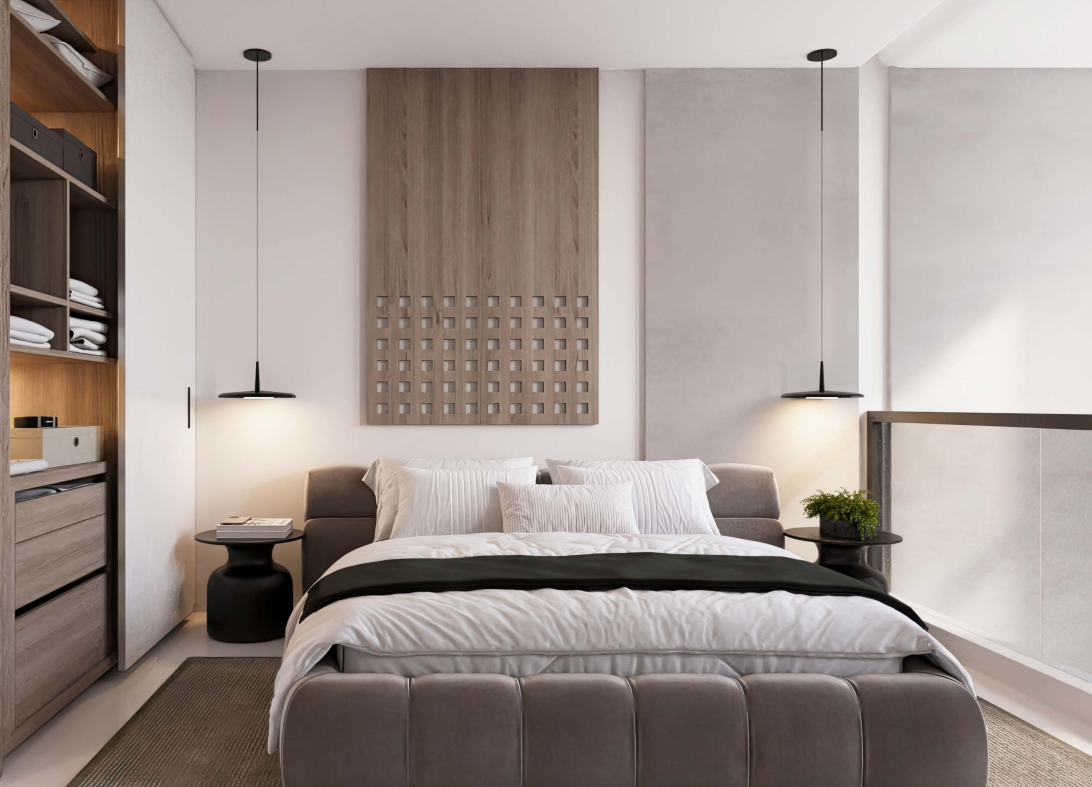 Appartement à Dubaï, EAU, 90 m² - image 3