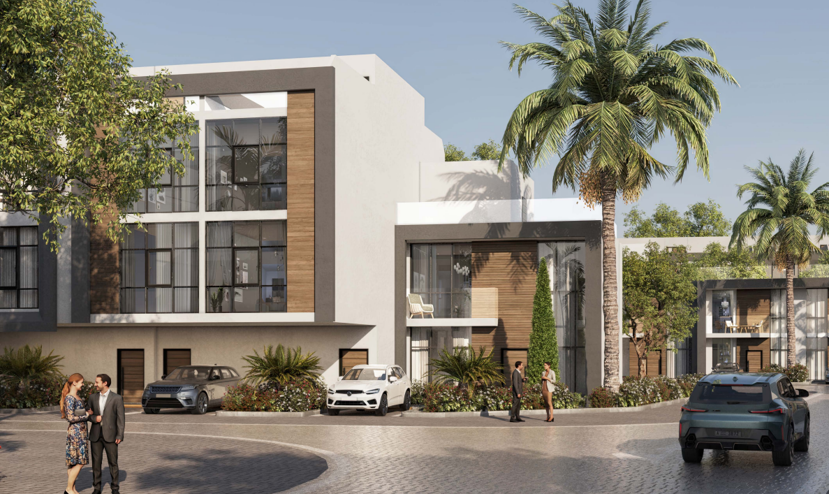 Haus in Dubai, VAE, 301 m² - Foto 3